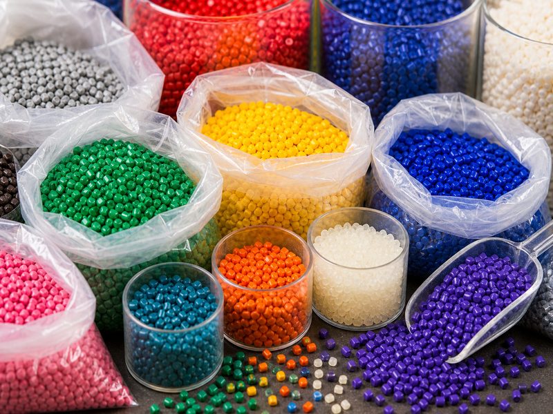 Plastic Raw Materials