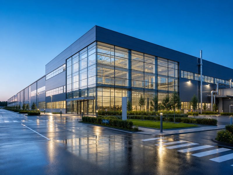INFRA LEAD facility
