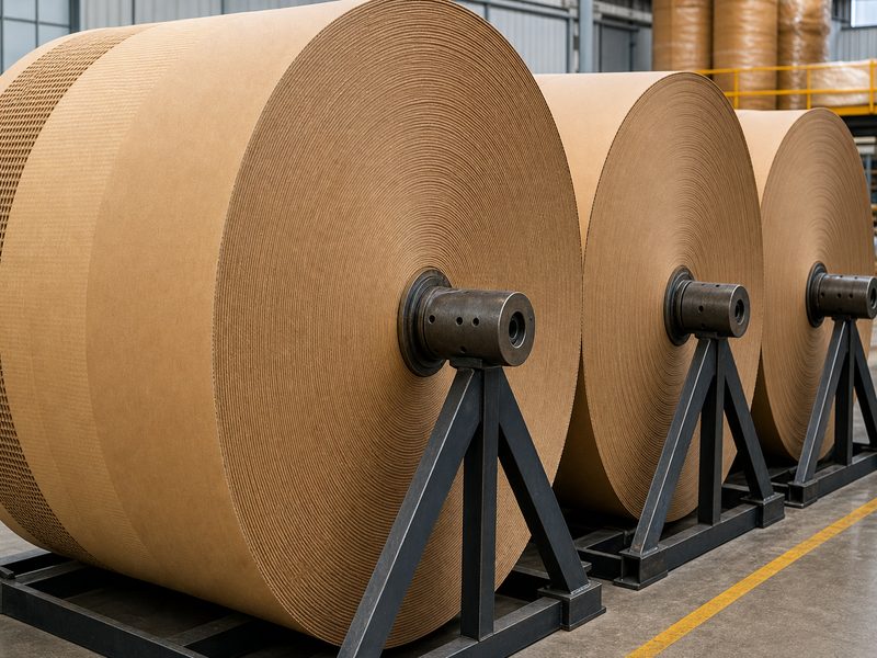 Carton Rolls