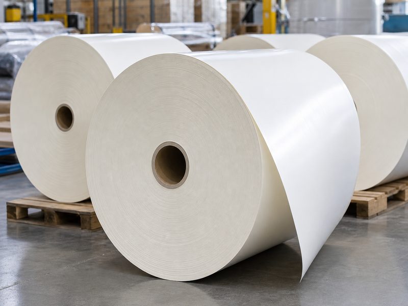 PE Coated Paper for Cups