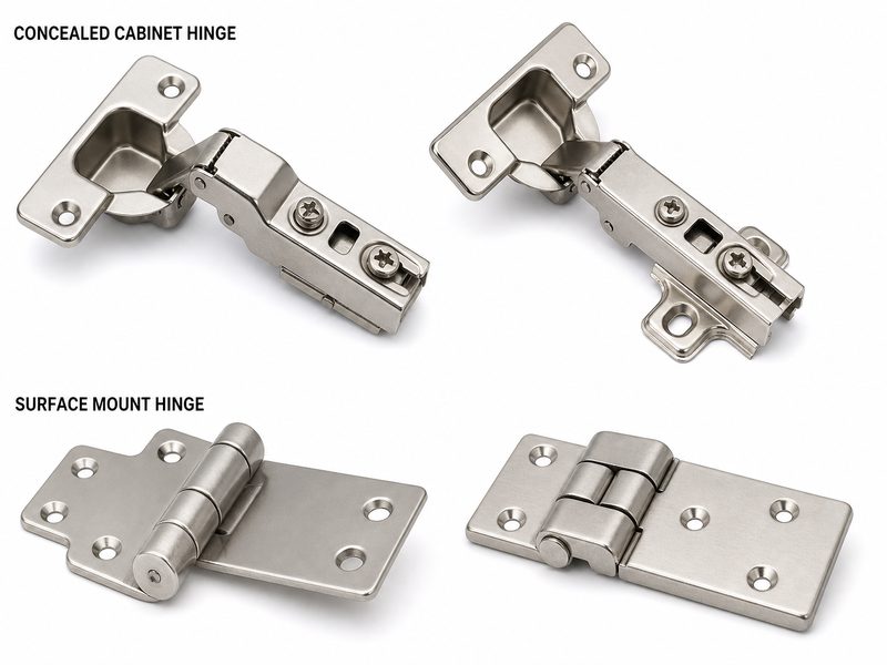 Hinges