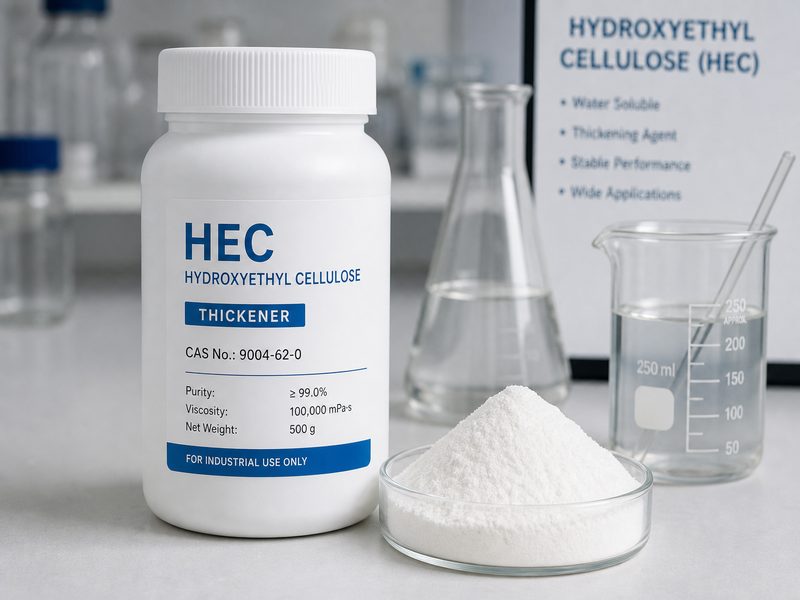 Hydroxyethyl Cellulose