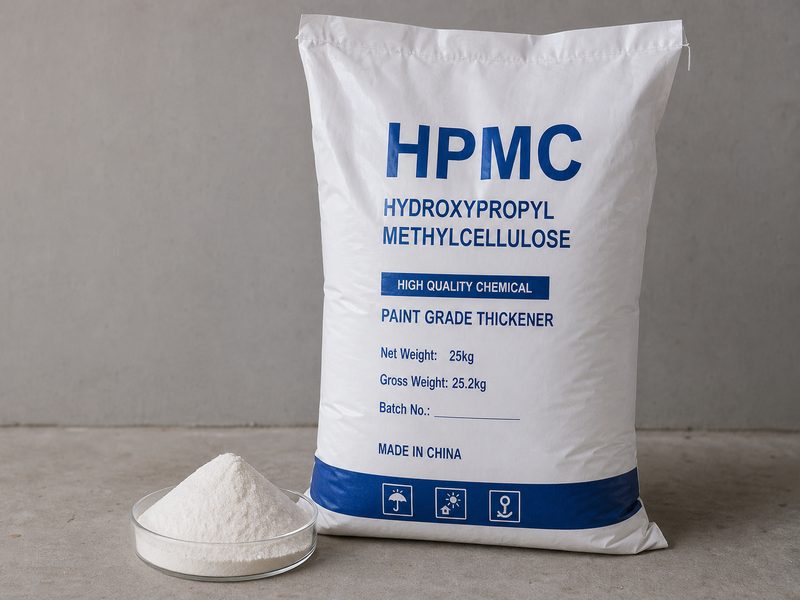 Hydroxypropyl Methylcellulose