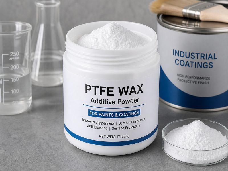 PTFE Wax Additive