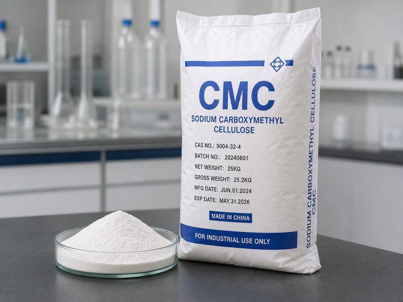 Sodium Carboxymethyl Cellulose